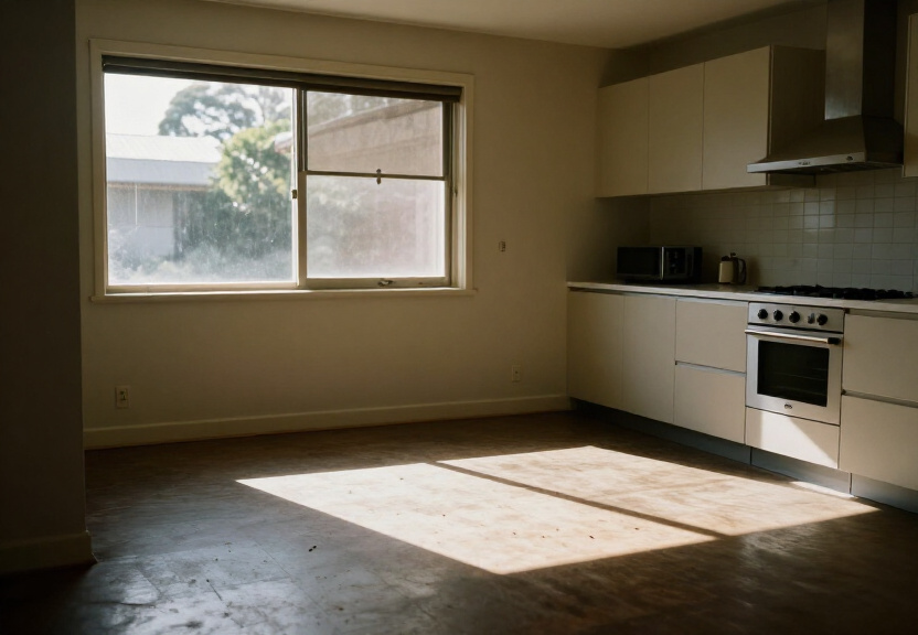 Clean, pest-free Dural garage after rodent removal