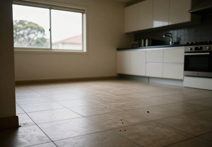 Pest-free Dural kitchen after cockroach control